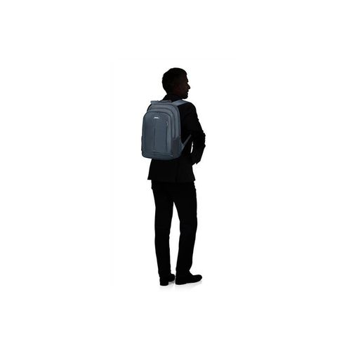 Samsonite GuardIT 2.0 Laptop Backpack M - Sac à dos pour ordinateur portable - 15.6" - bleu