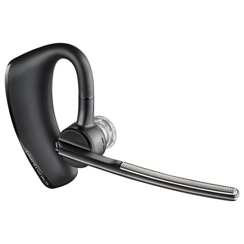 Poly Voyager Legend - Micro-casque - intra-auriculaire - montage sur l'oreille - Bluetooth - sans fil - noir