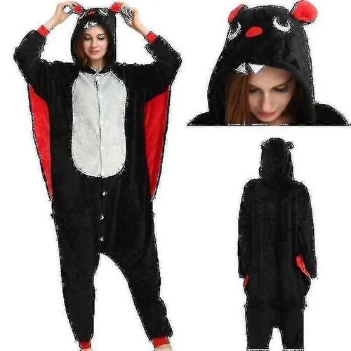Unisexe Adulte Kigurumi Animal Personnage Costume Onesie Pyjamas Onepiece