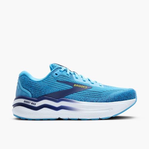 Chaussure De Course Ghost Max 2 - 1104311d449 Bleu - 44