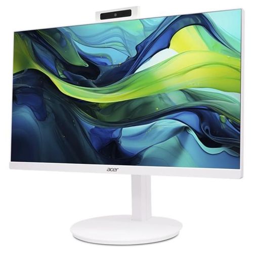 Acer Aspire C 27 C27-1E13U5UNH - 27" Core i5 I5-1334U 1.3 GHz 16 Go RAM 512 Go Blanc
