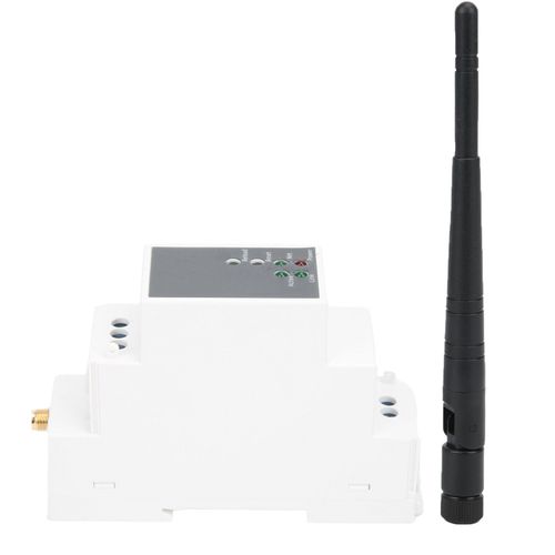 Module Ethernet de montage sur Rail de serveur série RS485 vers WIFI pour Mbed 160MHz 100-240VAC