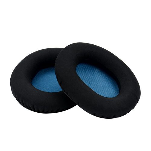 compatibles Coussinets d'oreille souples de remplacement 1 paire pour Sennheiser HD6 MIX HD8 DJ haute qualité accessoires de bricolage confortables style 2775
