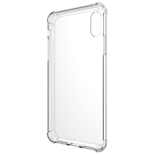 Jaym - Coque De Protection Pour Téléphone Portable - Renforcé, Test De Chute 2 M - Polyuréthanne Thermoplastique (Tpu) - Transparent - Pour Apple Iphone 13
