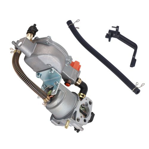 Ensemble de carburateur à double carburant, générateur GPL NG pour Tonco GX200 170F 170G-GX200