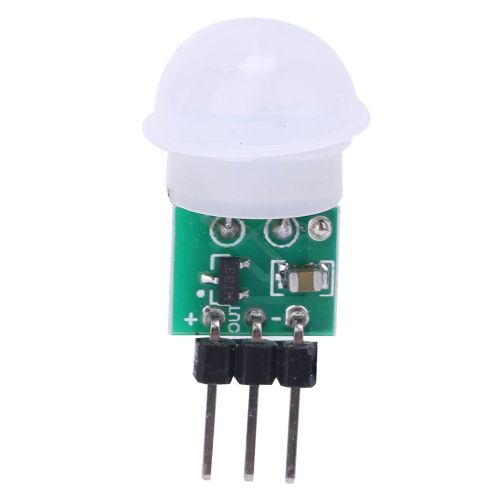 AM312 Mini capteur corporel infrarouge module de détection de mouvement humain DC2.7   12V