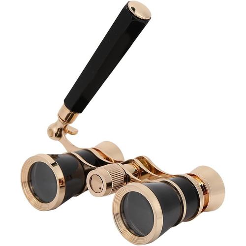 Jumelles Pour L'opéra, Jumelles De Théâtre, 3x25 Télescope Portatif De Télescope Binoculaire D'opéra Pour Adultes Enfants Femmes Filles En Concert Théâtre Opera