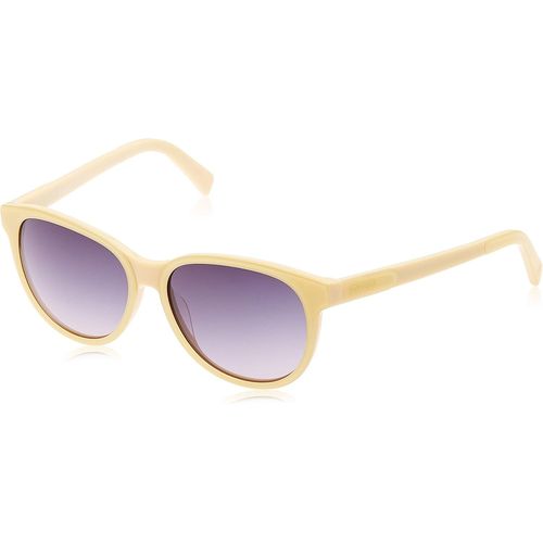 Sonnenbrille Jc673s 41w Montures De Lunettes, Jaune (Gelb), 55 Femme