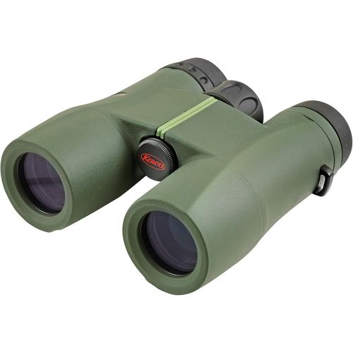 Jumelles Sv Ii 8x32 Étanches Remplies D'azote Avec Boîtier Ergonomique Caoutchouté Pour Enfants Et Adultes