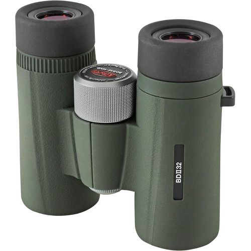 Jumelles Bd Ii 10 X 32 Xd/Ed Avec Très Grand Champ De Vision, Robustes Mais Légères, Étanches, Remplies D'azote, Idéales Pour Enfants Et Adultes