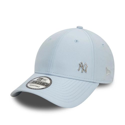 Casquette New Era Flawless 9forty Neyyan Pab Bleu Ciel Osfm