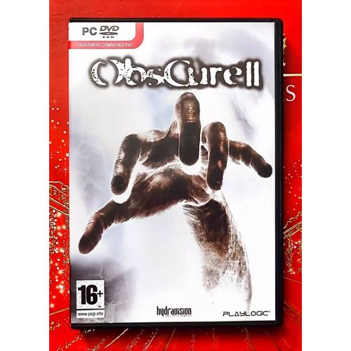 Obscure Ii - Jeu Pc/ 58/M4