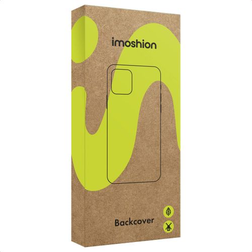 Imoshion Coque Arrière De Protection Avec Magsafe Samsung Galaxy S24 Fe Transparent