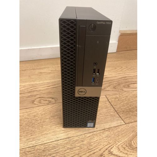 Mini PC Dell Intel Core i5 - Ram 48 Go - DD 256 Go