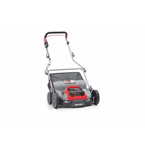Scarificateur-aérateur sans fil IBSR36 - sans batterie ni chargeur - bac 45L - coupe 36cm - compatible batterie Bosch OneForAll 36V