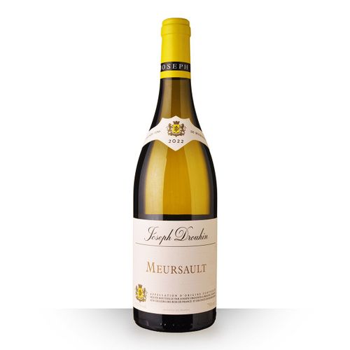 Joseph Drouhin Meursault Blanc 2022 - 75cl