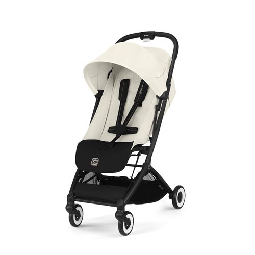 Poussette Ultra Compacte Orfeo 2 Canvas White - Cybex Gold