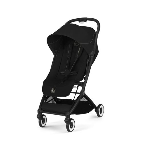 Poussette Ultra Compacte Orfeo 2 Magic Black - Cybex Gold