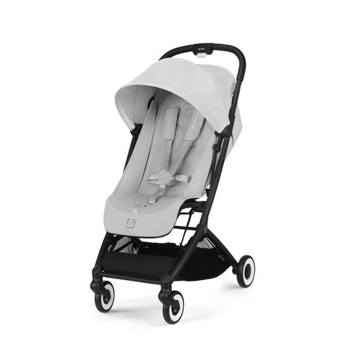 Poussette Ultra Compacte Orfeo 2 Fog Grey - Cybex Gold