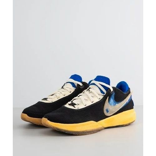 Basket Nike Lebron James 20 Xx Uninterrupted Speak Your Truth  Taille 40 Multicolore