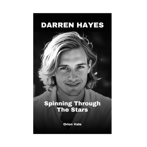 Darren Hayes: Spinning Through The Stars