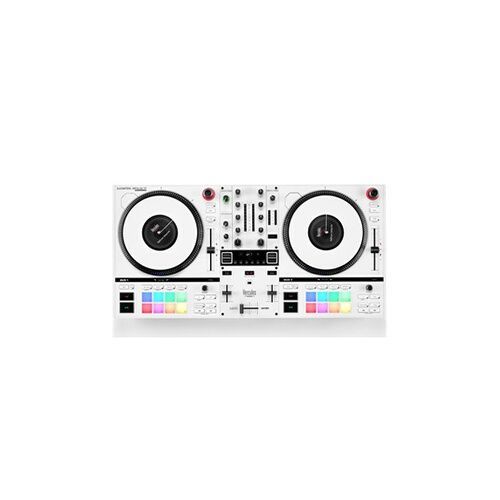 DJ Control Inpulse T7 white Limited Edition