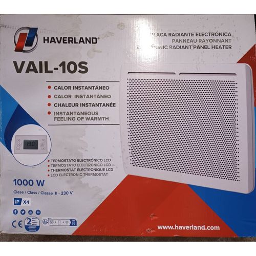 Radiateur panneau rayonnant +THERMOSTAT