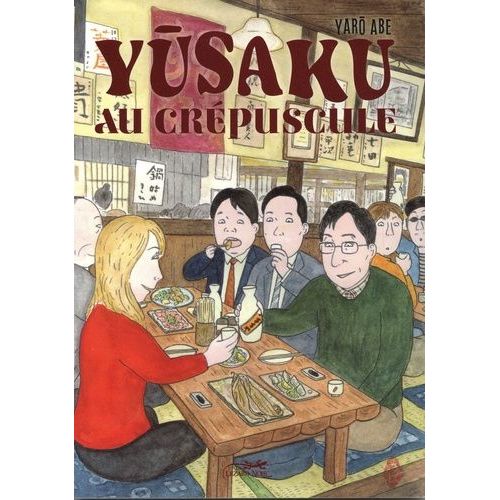 Yusaku Au Crépuscule