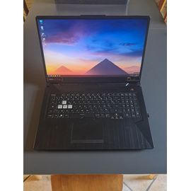 Asus TUF Gaming A17 (TUF706IHR) - 17.3" AMD Ryzen 5 4600H - 3 Ghz - Ram 8 Go - DD 1407 Go