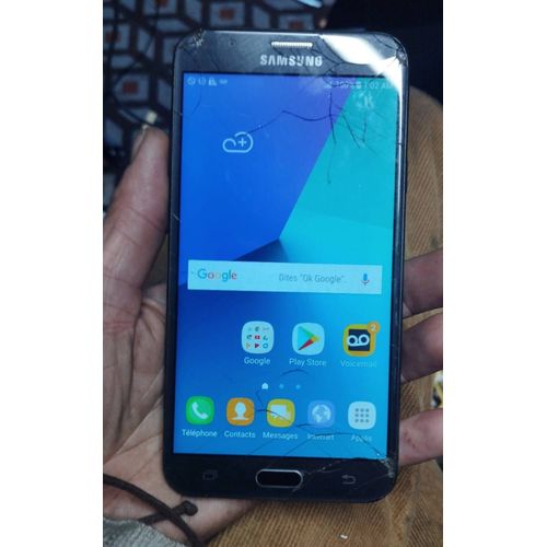 Samsung Galaxy J7 Perx 16 Go Noir