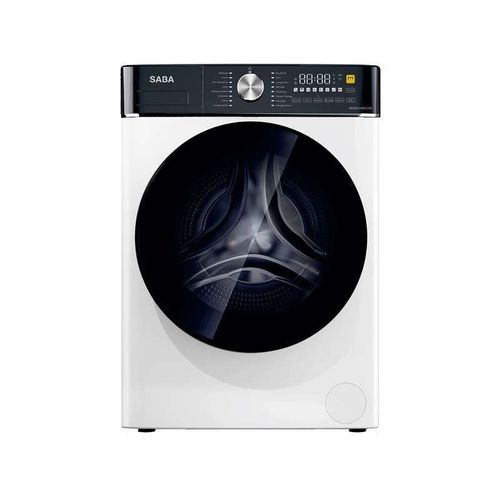 Lave linge Séchant ouverture hublot SABA WD8514M23W 8 kg 1400 trs/min profondeur 52 cm