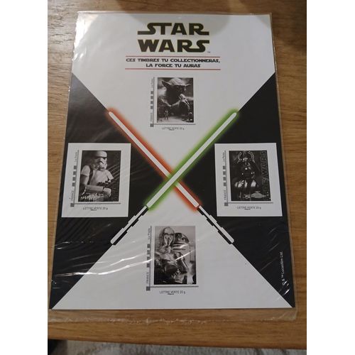 Timbre Star Wars