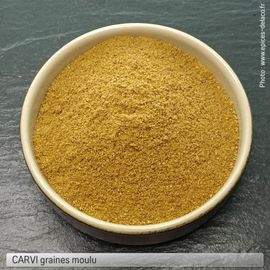 Carvi Graine Moulu - 1,000kg - Pro