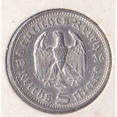 Piece Allemande 1936