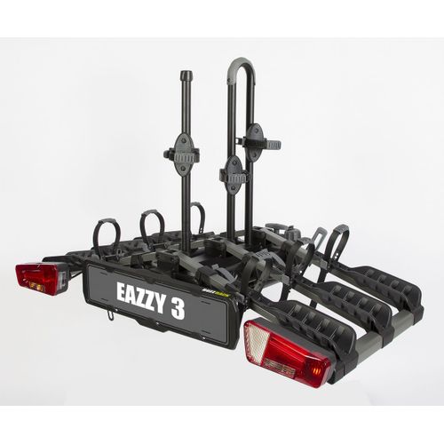 Buzzrack Eazzy 3 - Porte-Vélo Pliable Pour 3 Vélo