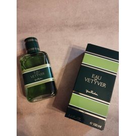 Parfum Yves Rocher Eau De Vetyver 100ml 