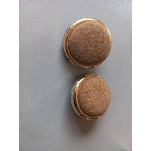 Boucle D Oreilles Clips Vintage
