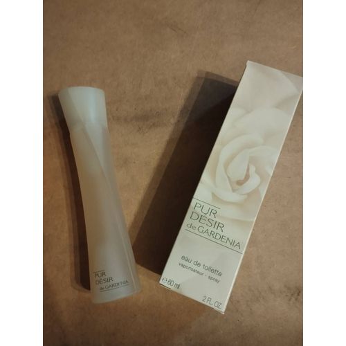 Parfum Yves Rocher "Pur Désir De Gardénia" 60ml 