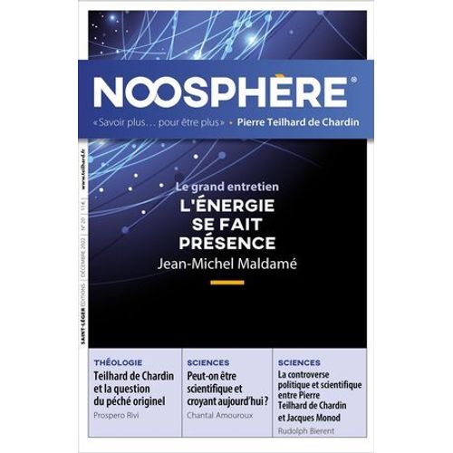 Noosphère - Numéro 20