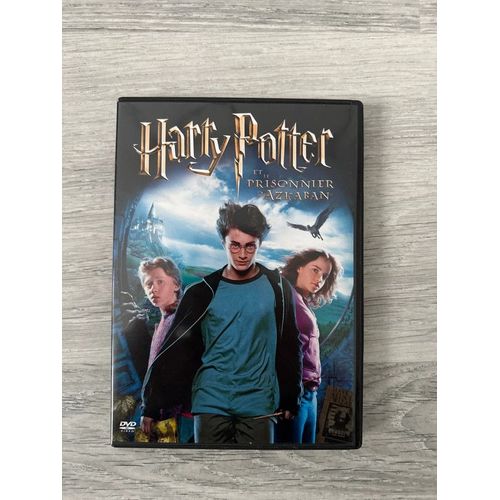 Dvd Harry Potter Et Le Prisonnier D’Azkaban/ 58/M4
