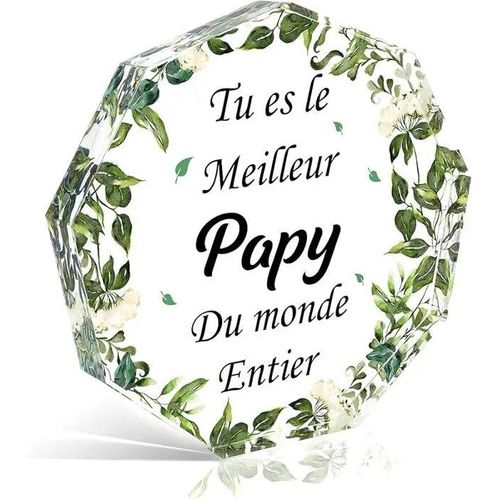 Papy Cadeau Papi Cadeau pour Papy Cadeau Papy Noel Cadeau Fete des Papi Cadeau Fete des Grand Pere Cadeau COFFRET CADEAU BIEN-ETRE