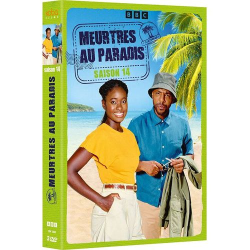 Meurtres Au Paradis - Saison 14