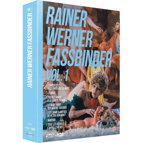 Rainer Werner Fassbinder - Vol. 1 - Blu-Ray