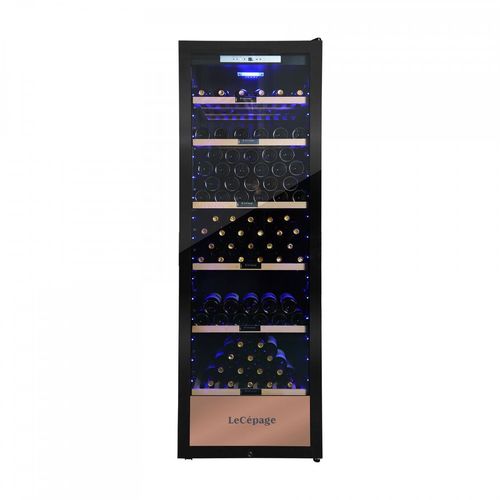 Cave à vin service Service AGCV240VN1Z1D Lecépage 248 bouteilles 1 zone (LeCépage)