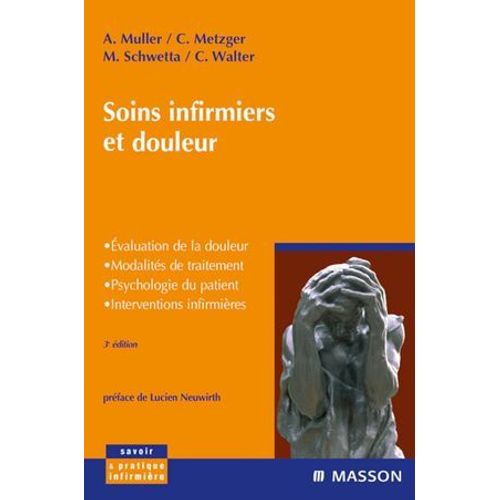 Soins Infirmiers Et Douleur
