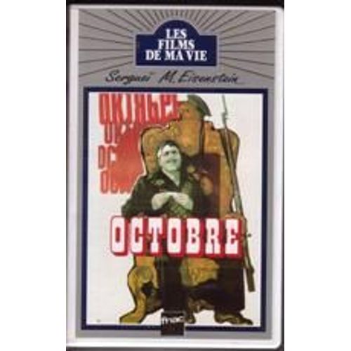 Octobre (Film Muet, 1927,N&b)