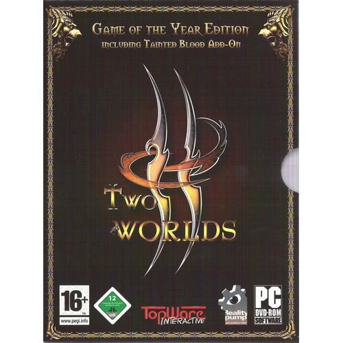 Two Worlds 2 Game Of The Year Edition Pc