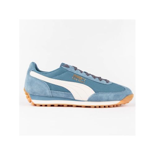 Chaussures Basket Puma Easy Rider Bleu