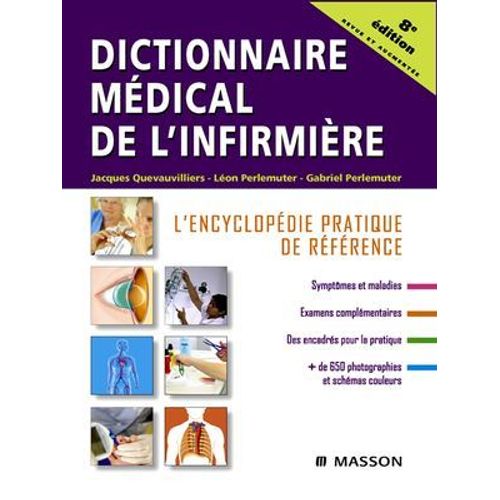 Dictionnaire Médical De L'infirmière