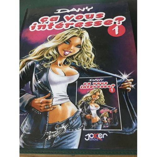 Dany Ça Vous Intéresse 1 
